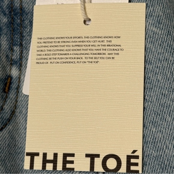 Women's Flare Denim Jeans - Picture 6 of 9